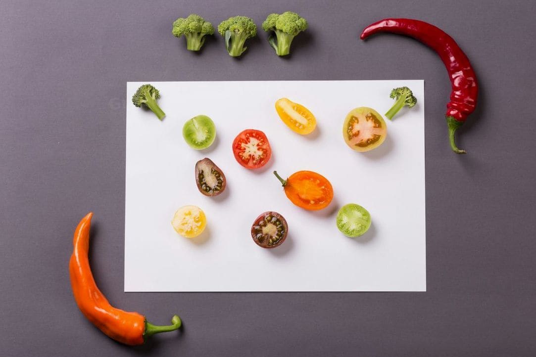 Seasonal produce sourcing